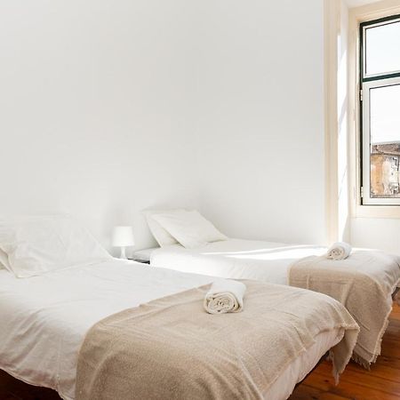 4Br Lisbon Apartment - Central Location Dış mekan fotoğraf