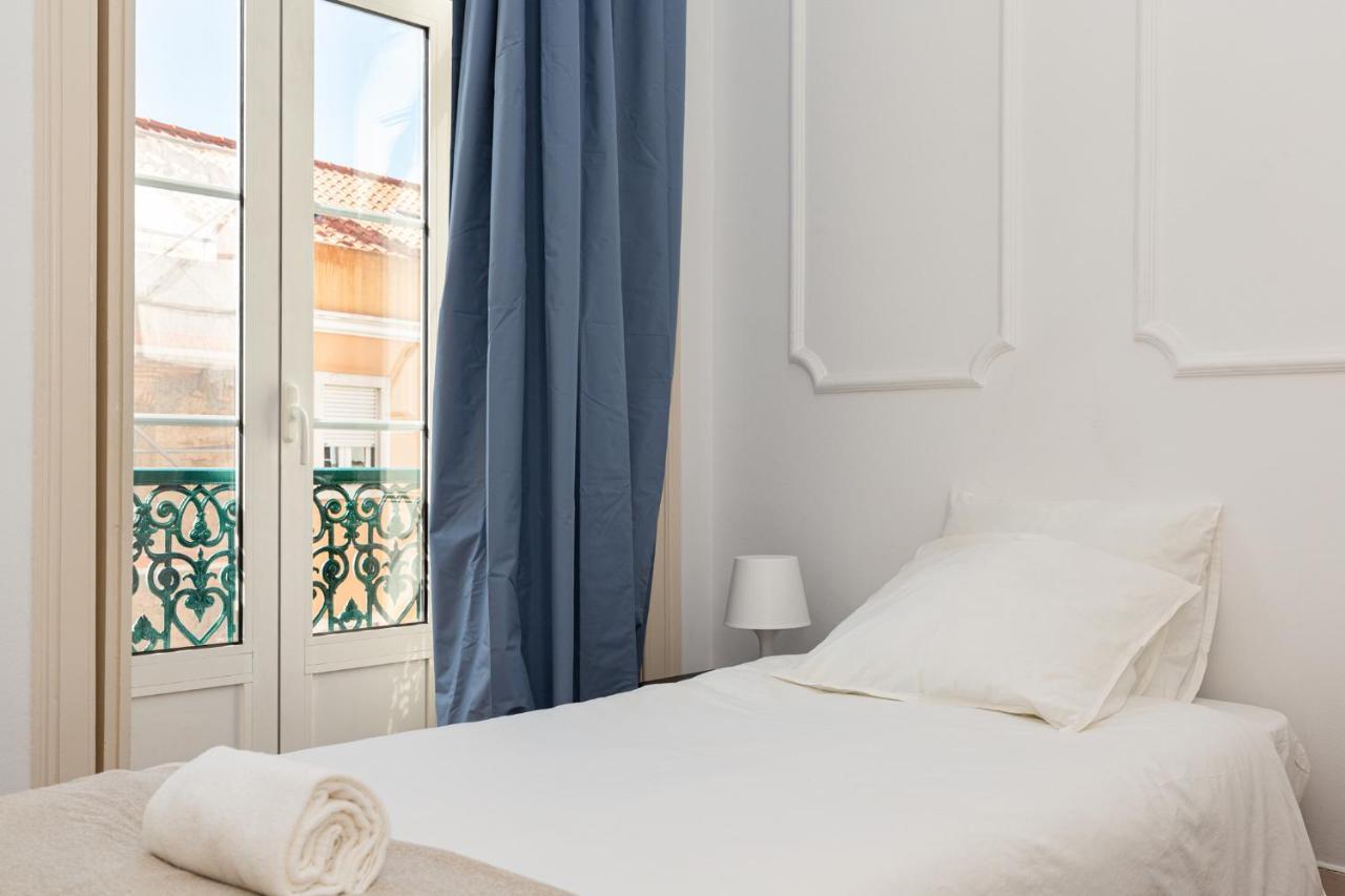 4Br Lisbon Apartment - Central Location Dış mekan fotoğraf