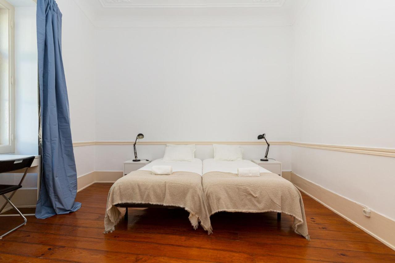 4Br Lisbon Apartment - Central Location Dış mekan fotoğraf