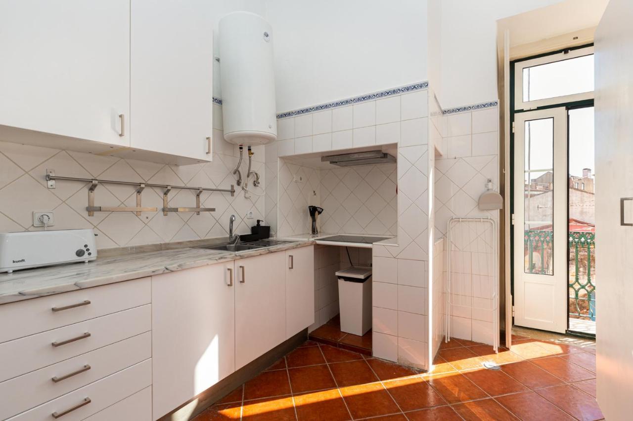 4Br Lisbon Apartment - Central Location Dış mekan fotoğraf