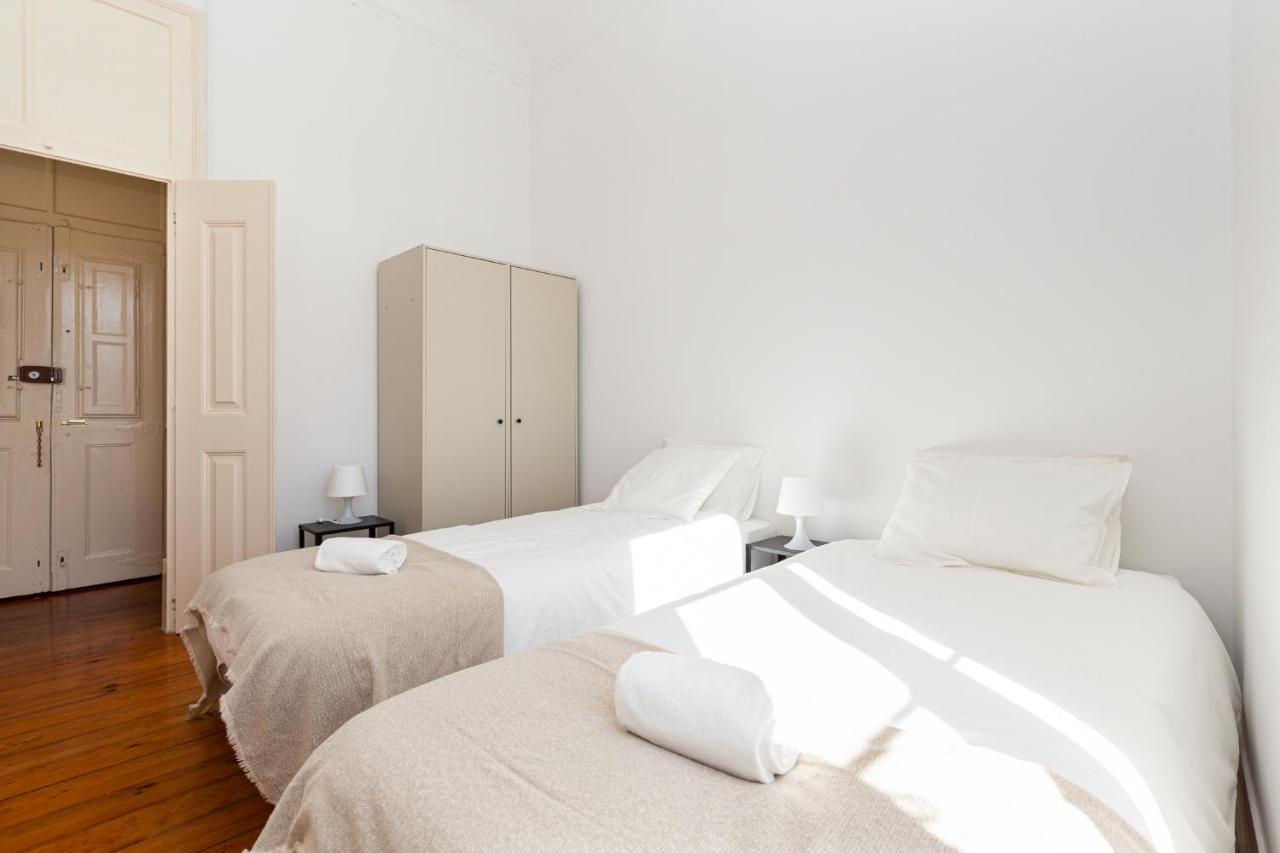 4Br Lisbon Apartment - Central Location Dış mekan fotoğraf
