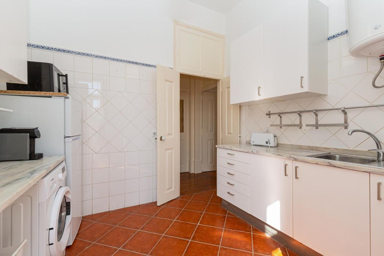 4Br Lisbon Apartment - Central Location Dış mekan fotoğraf