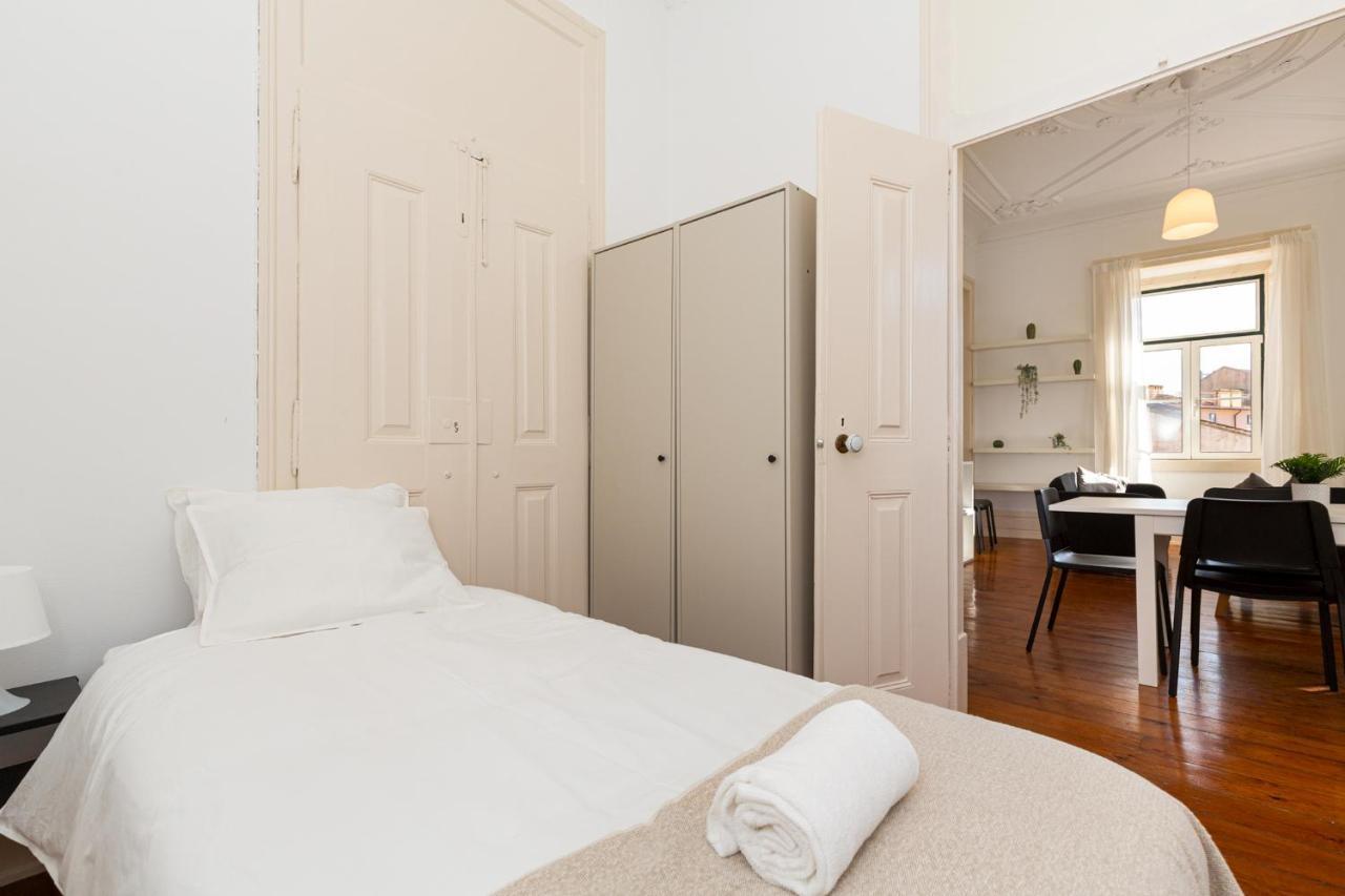 4Br Lisbon Apartment - Central Location Dış mekan fotoğraf