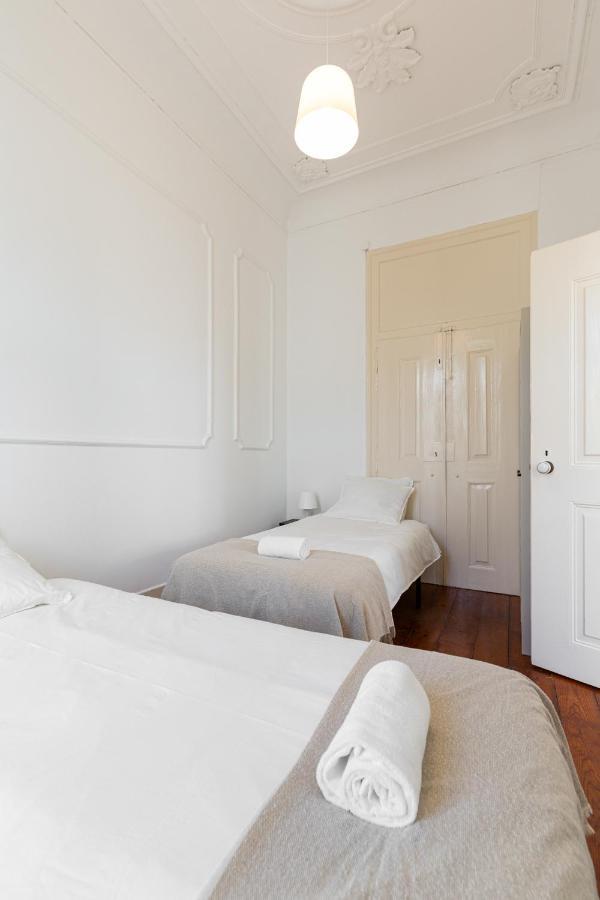 4Br Lisbon Apartment - Central Location Dış mekan fotoğraf