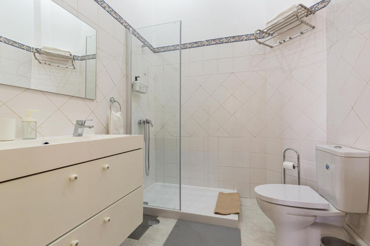 4Br Lisbon Apartment - Central Location Dış mekan fotoğraf
