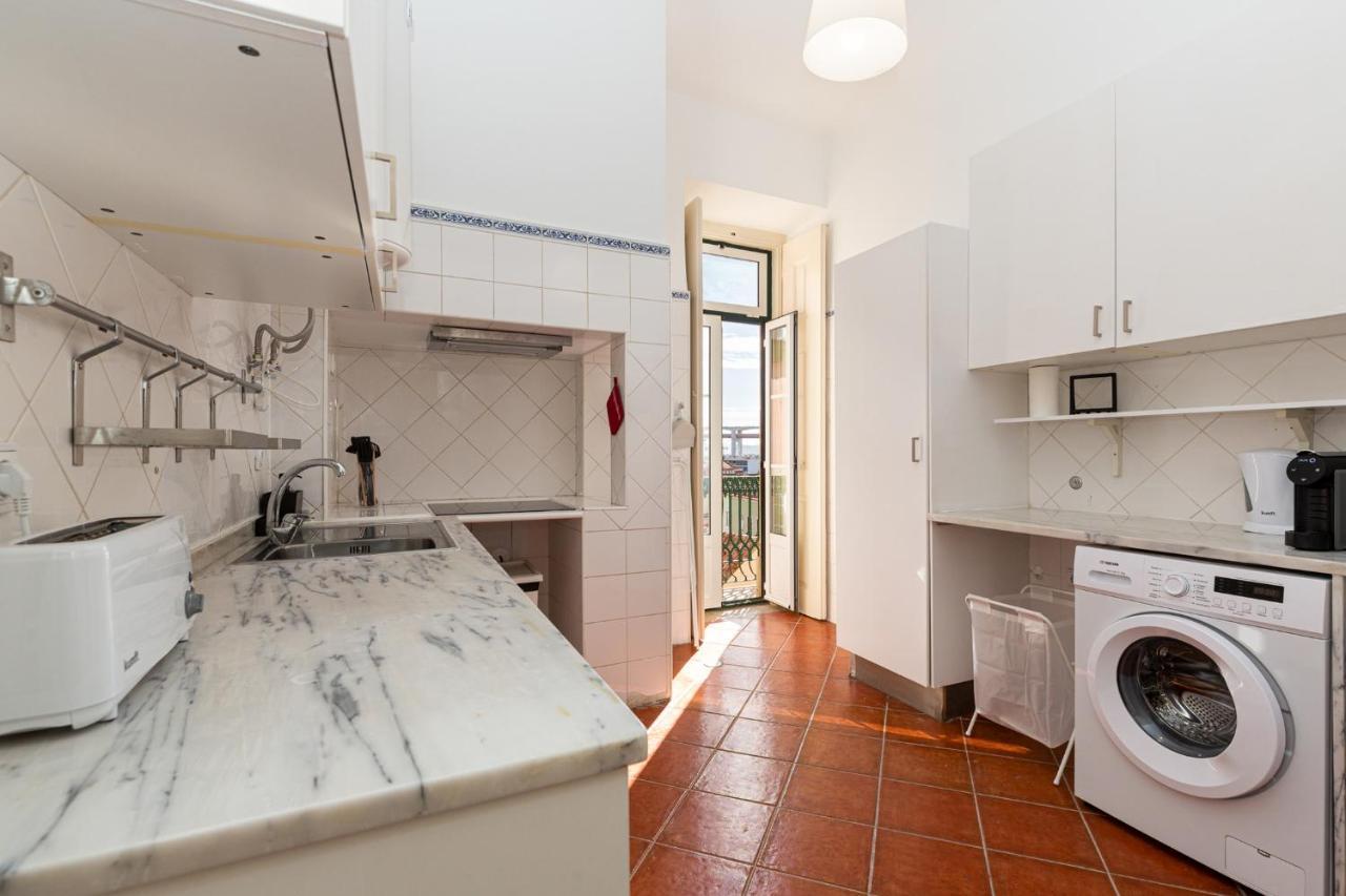 4Br Lisbon Apartment - Central Location Dış mekan fotoğraf